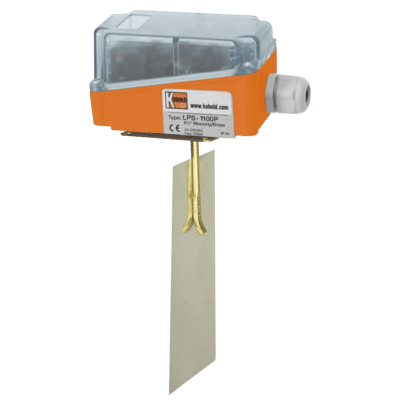 Kobold Paddle Switch, LPS
